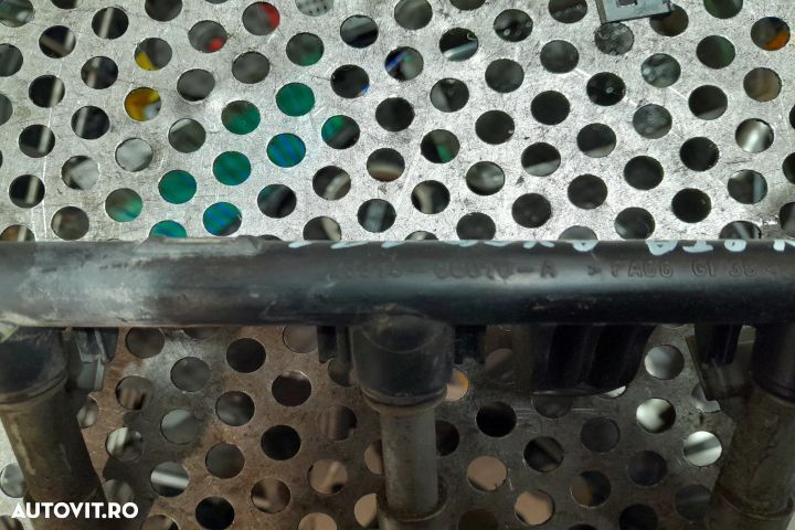 Rampa injectoare 1.0 B  2007 PA66GF35 Toyota Aygo 1 [2005 - 2008] Hat - 3