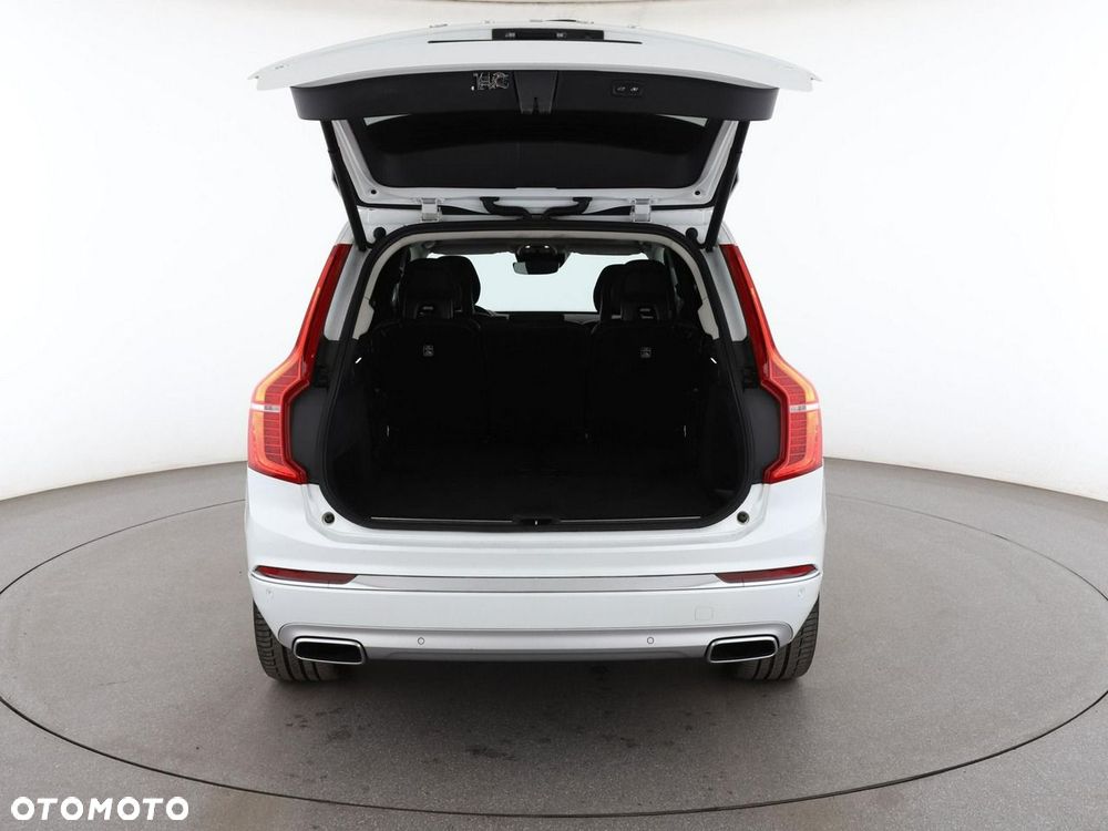 Volvo XC 90 B5 D AWD Inscription - 20