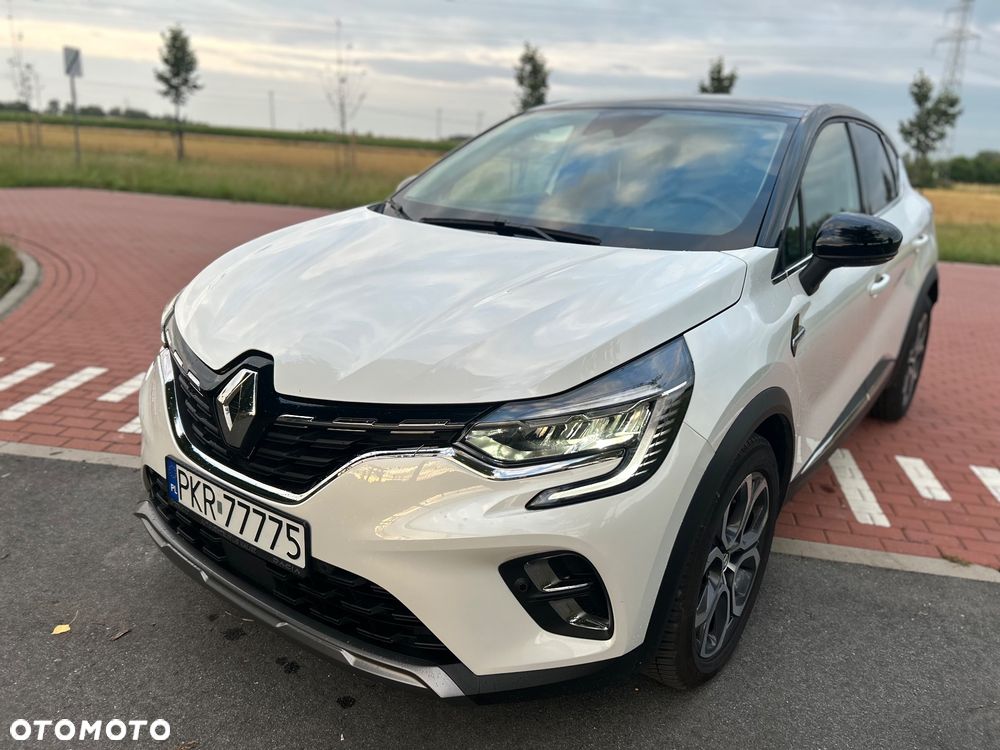 Renault Captur TCe Mild Hybrid 140 GPF TECHNO - 9