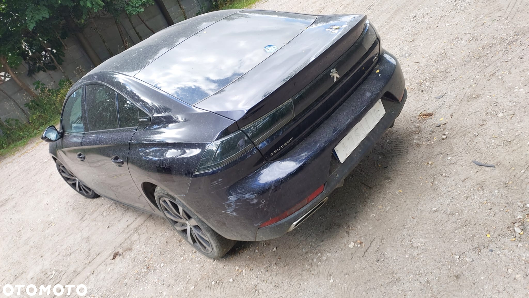 Peugeot 508 1.5 BlueHDi GT Line S&S EAT8 - 4