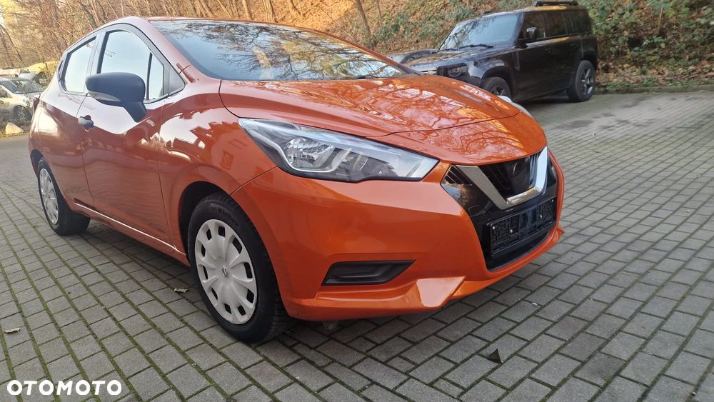 Nissan Micra 1.0 Visia - 5