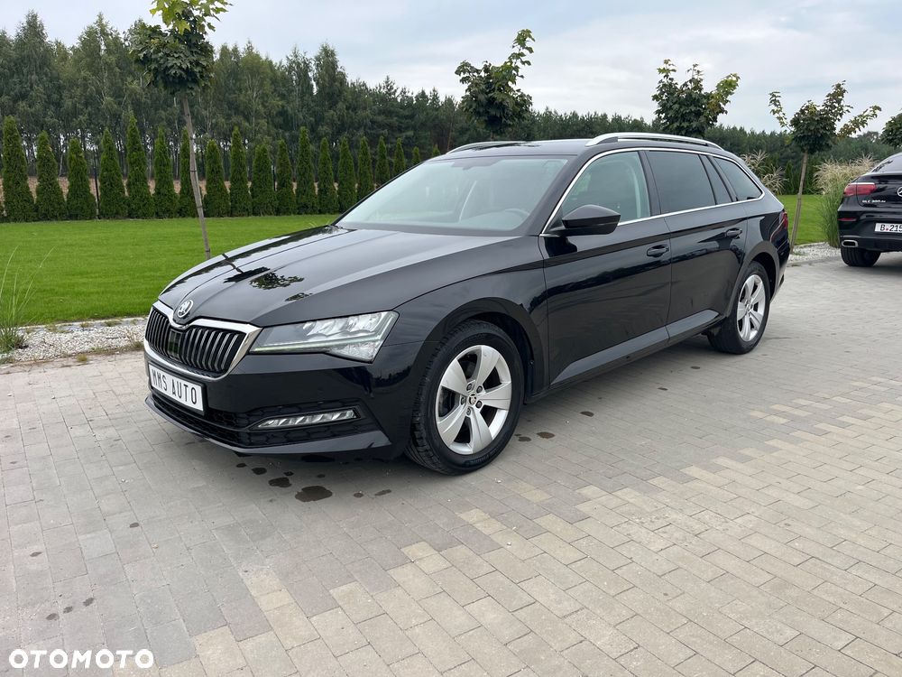 Skoda Superb 2.0 TDI Ambition DSG7 - 4
