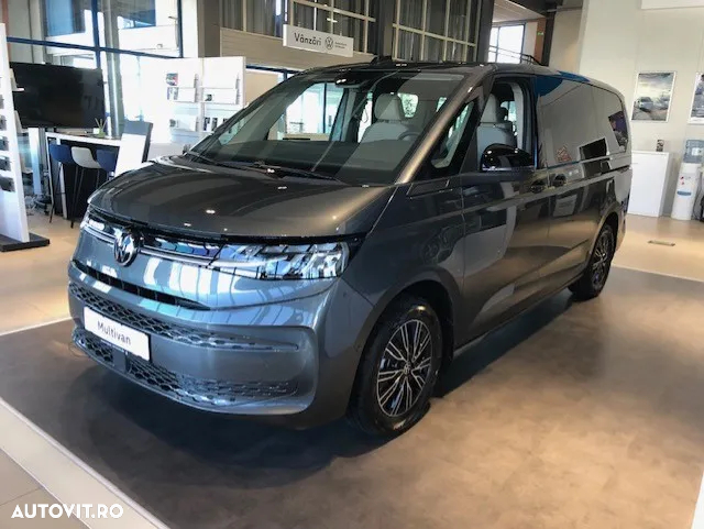 Volkswagen Multivan L 2.0 TDI DSG 110KW Life - 6
