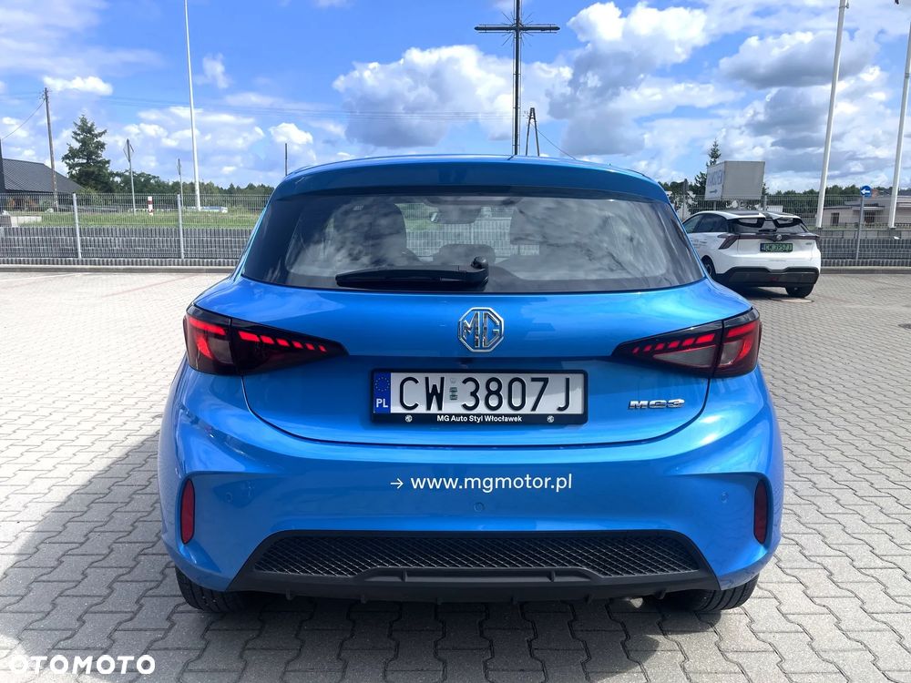 MG MG3 1.5 Excite - 5
