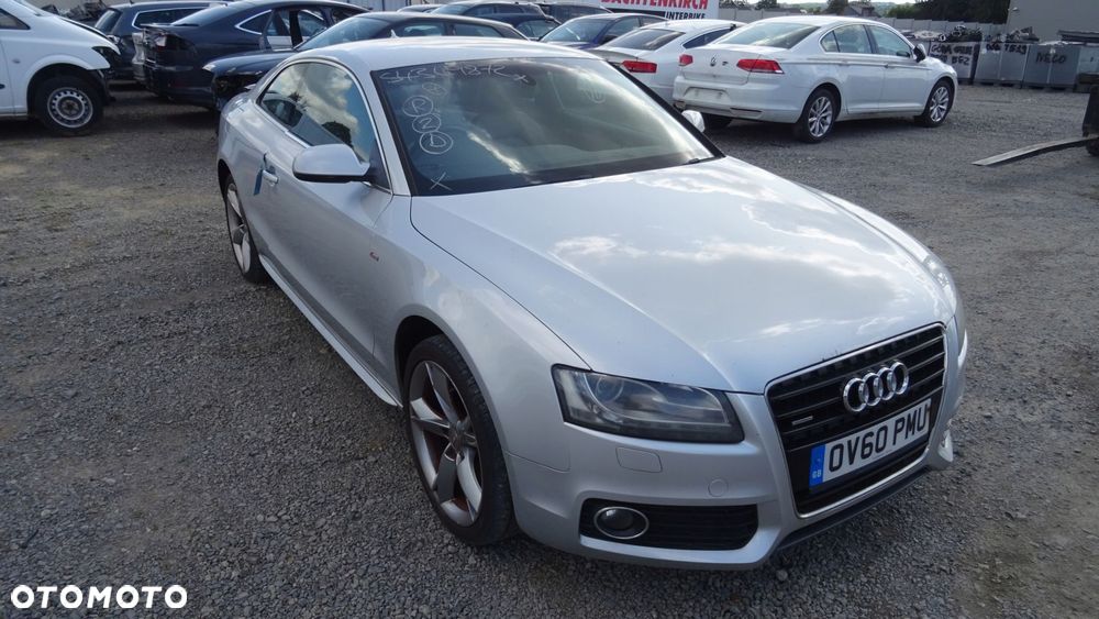audi a5 8t coupe s-line 8t0831051c drzwi lewe lx7w - 3