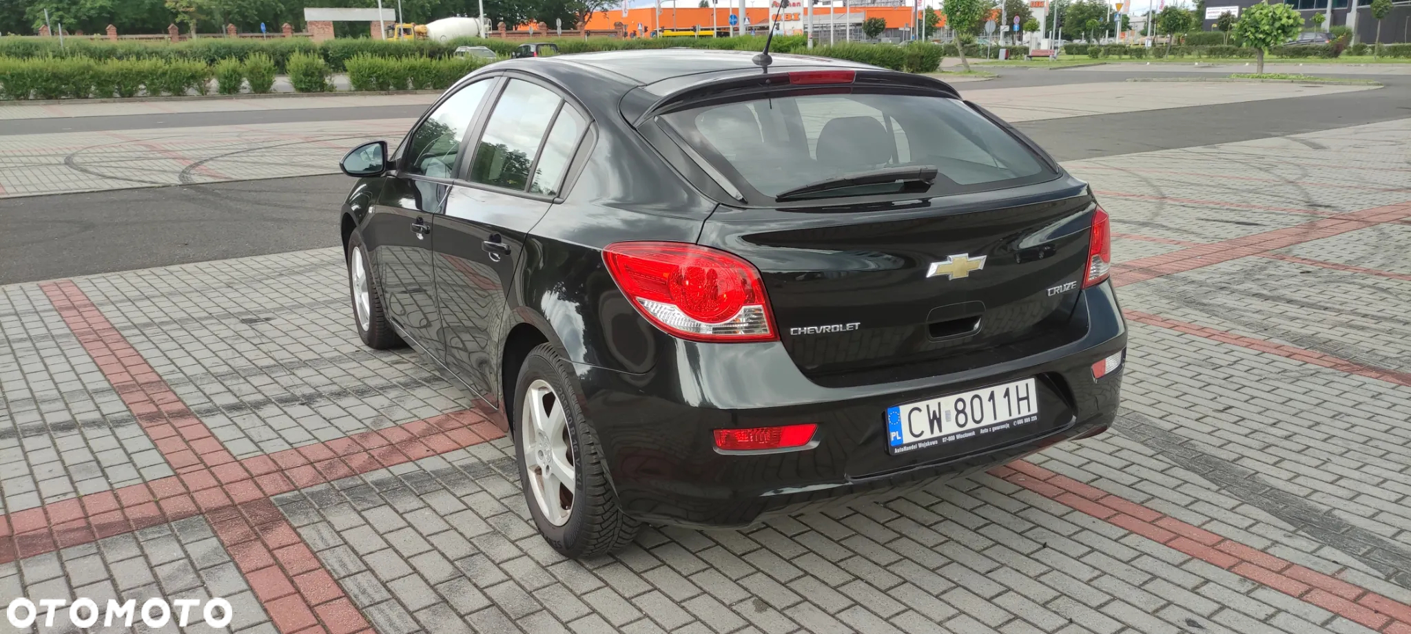 Chevrolet Cruze 1.6 LS - 11