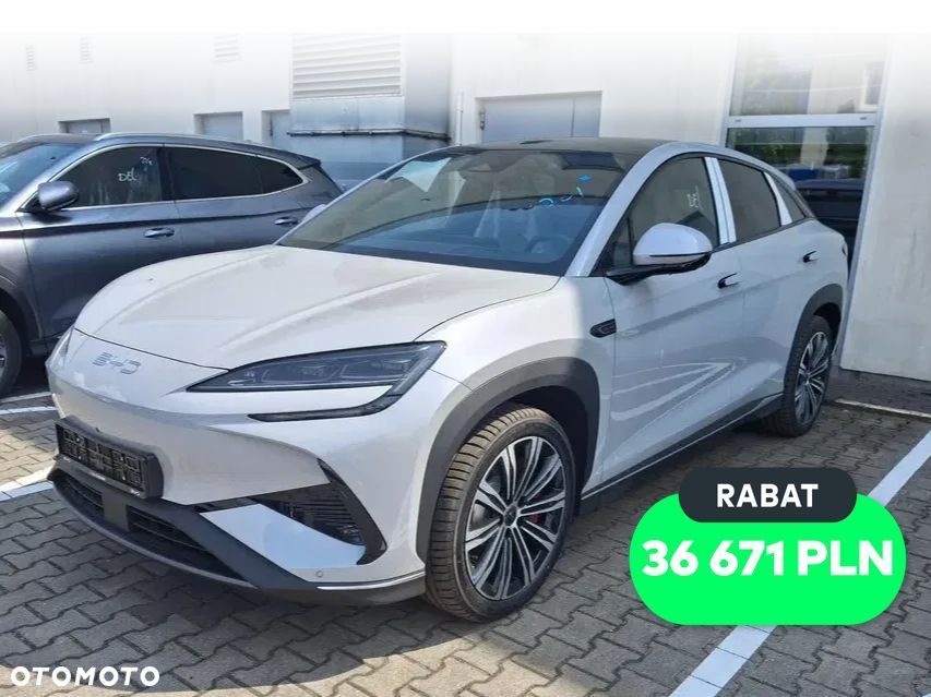 BYD Sealion 7 91.3kWh Excellence AWD - 1