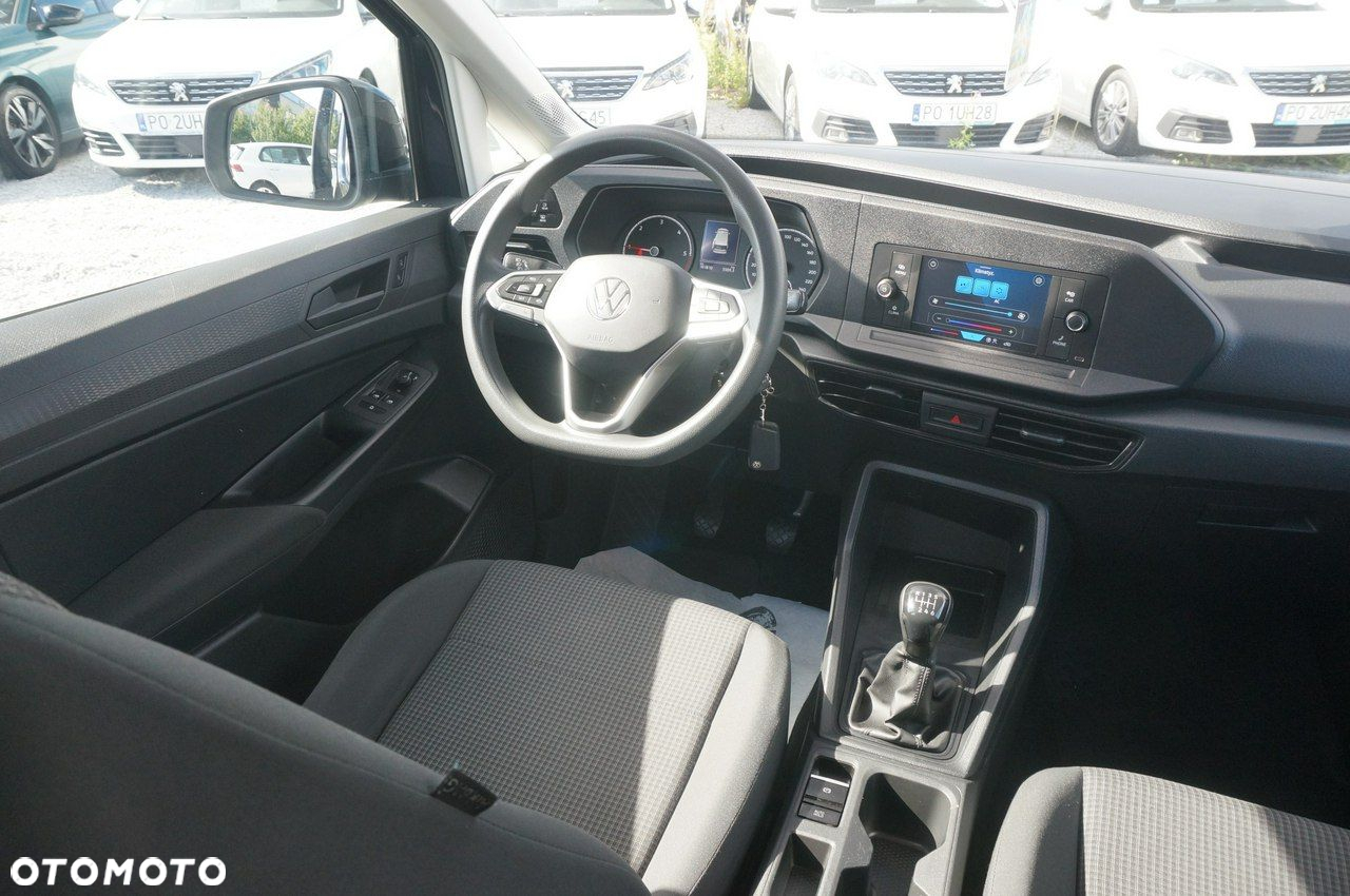 Volkswagen Caddy 2.0 TDI - 15