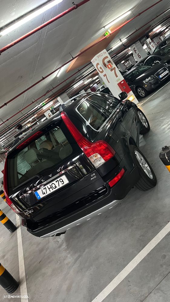 Volvo XC 90 2.4 D5 7L Nivel 3 - 2
