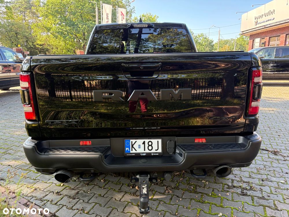 Dodge RAM TRX - 7