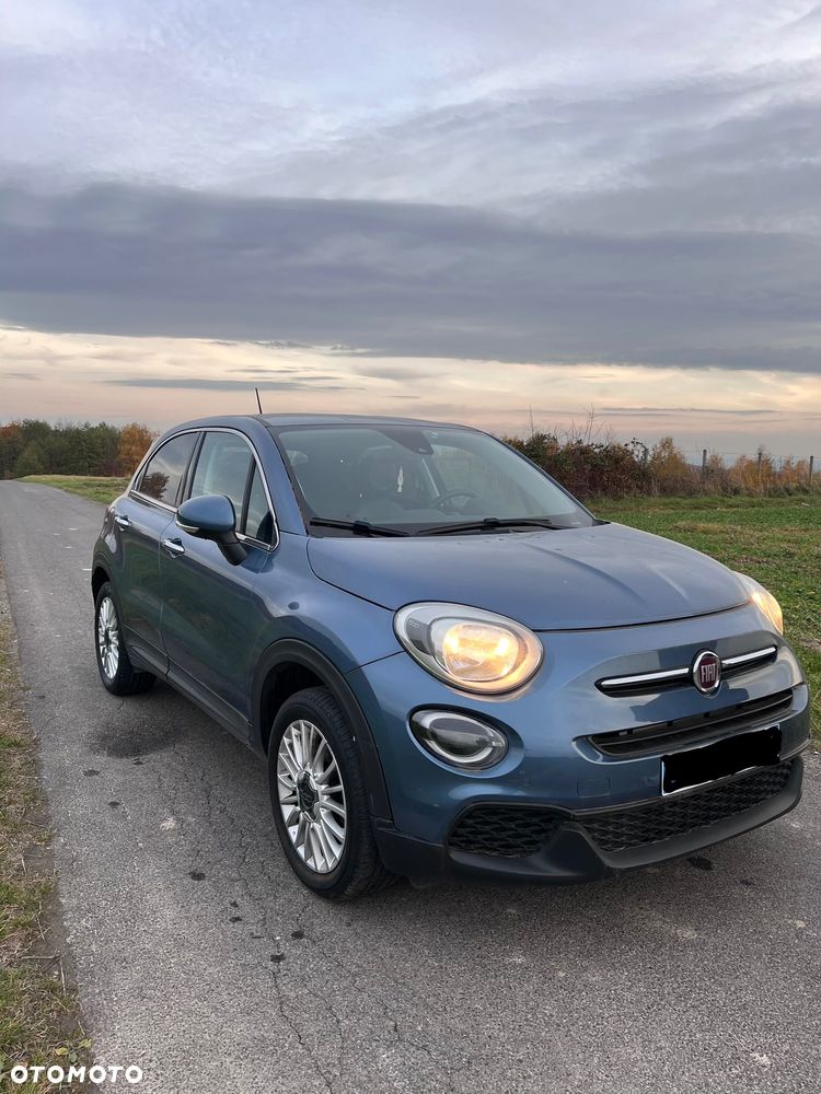 Fiat 500X - 1