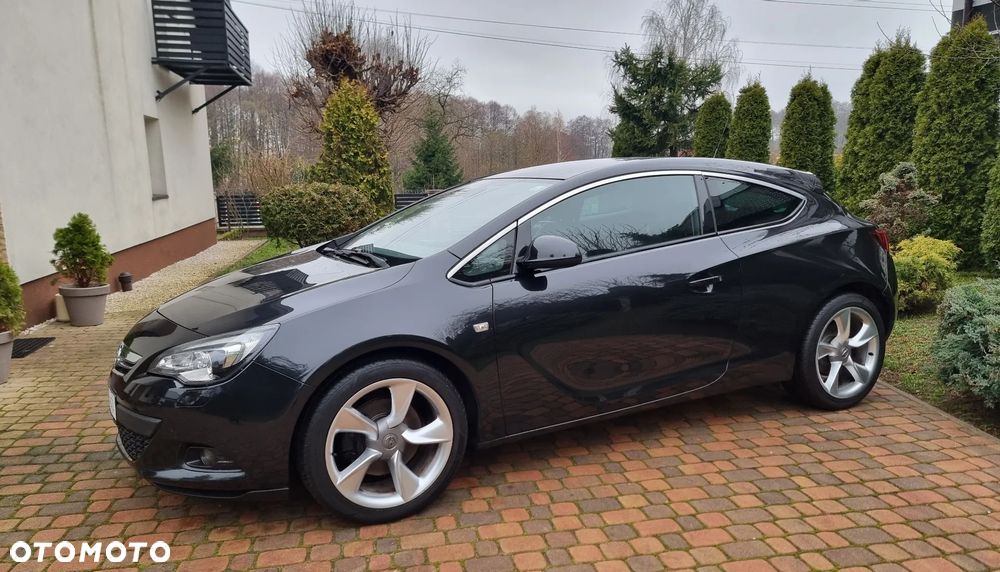 Opel Astra 1.4 Turbo Innovation - 25