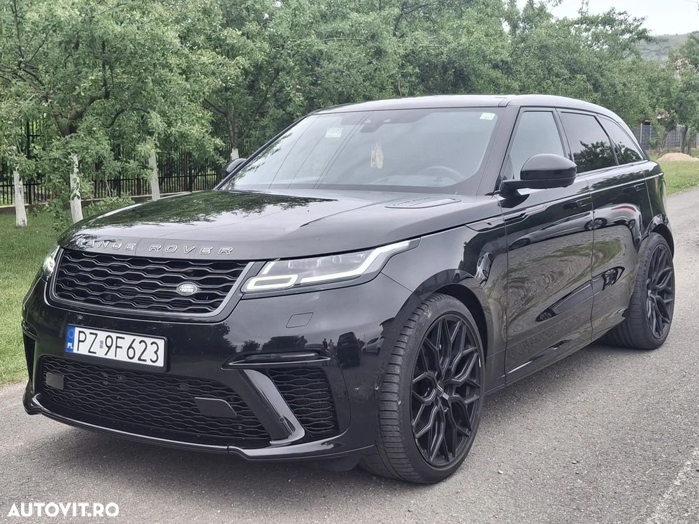Land Rover Range Rover Velar 5.0 SVautobiography Dynamic - 1
