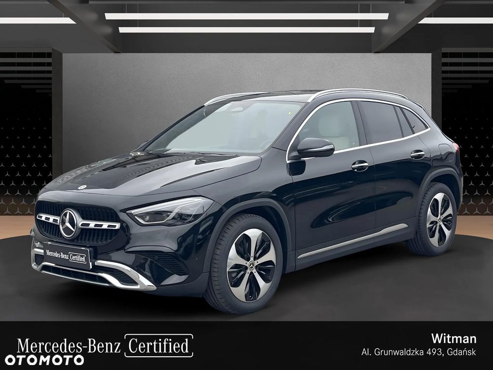 Mercedes-Benz GLA - 1