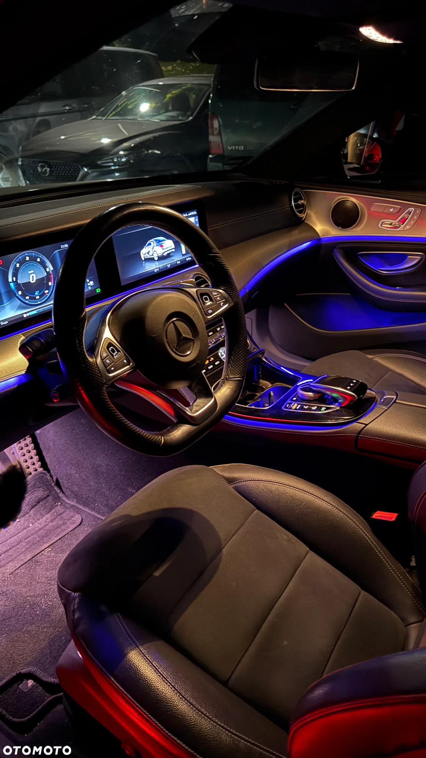 Mercedes-Benz Klasa E 220 d 9G-TRONIC - 9