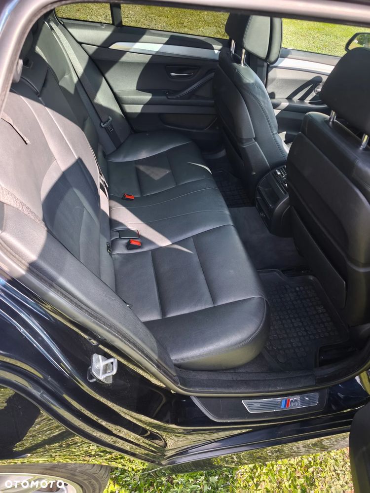 BMW Seria 5 530d - 14