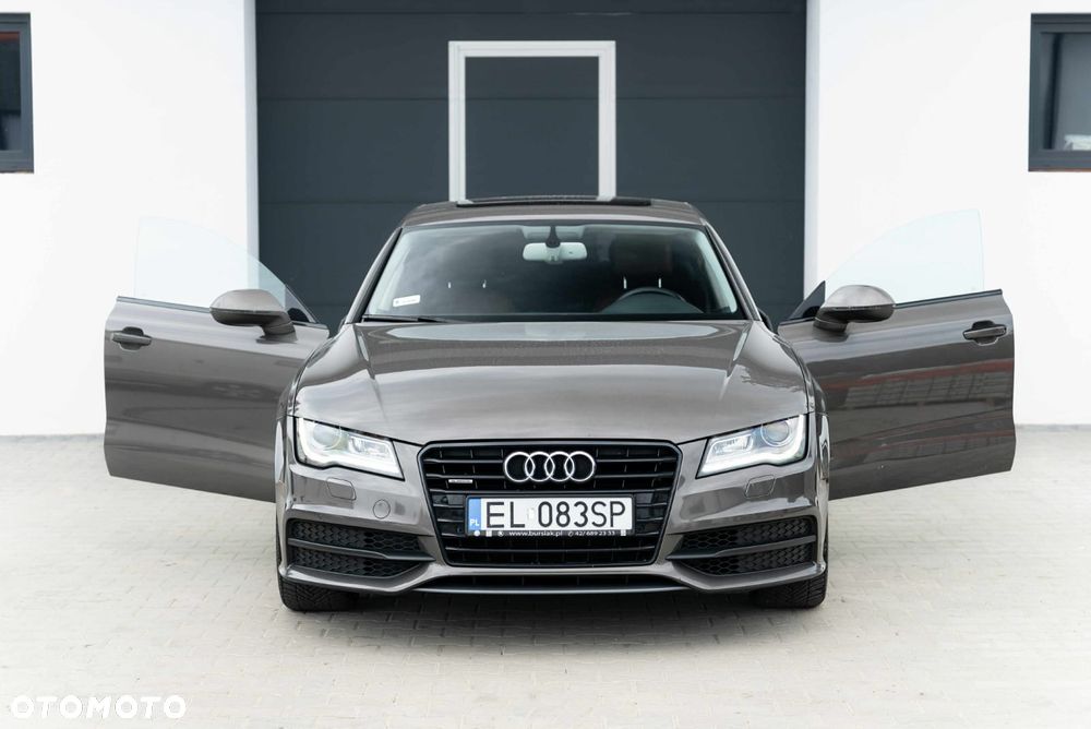 Audi A7 Sportback - 2