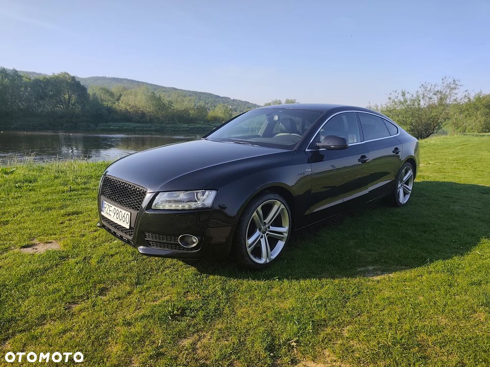 Audi A5 Sportback 2.0 TFSI - 1