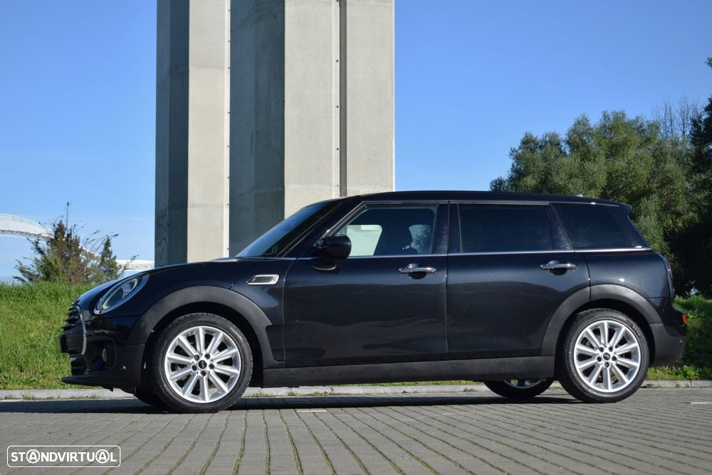 MINI Clubman One D Auto - 11