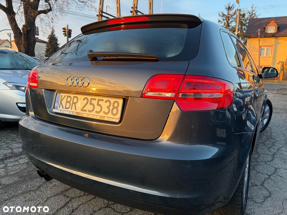 Audi A3 Sportback - 14