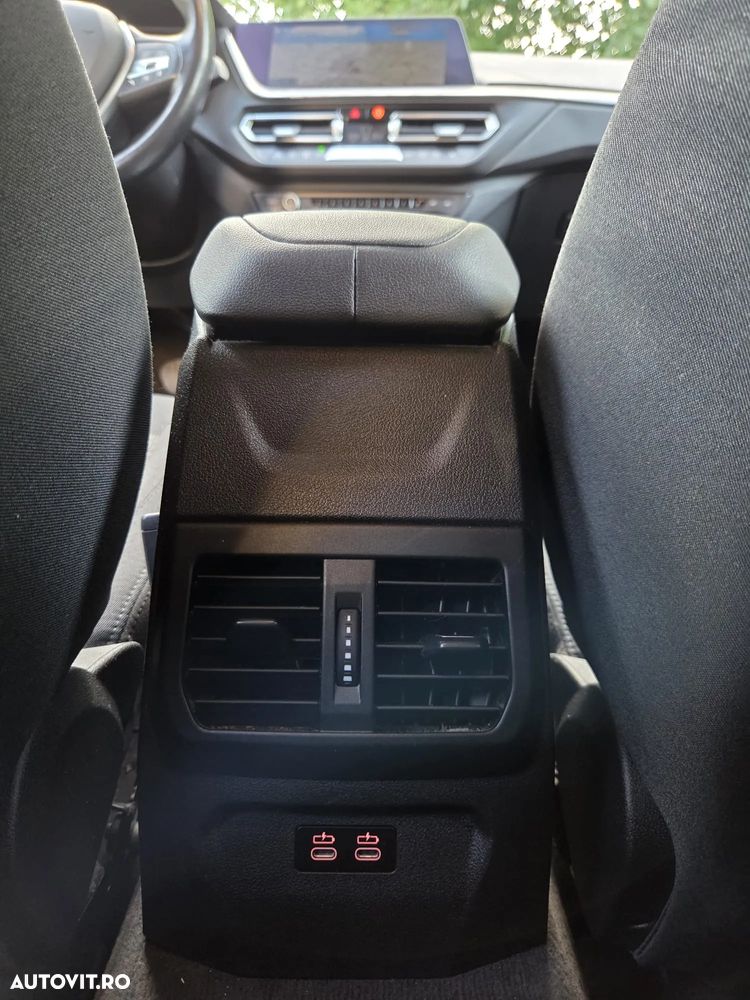 BMW Seria 1 118i Aut. Sport Line - 21