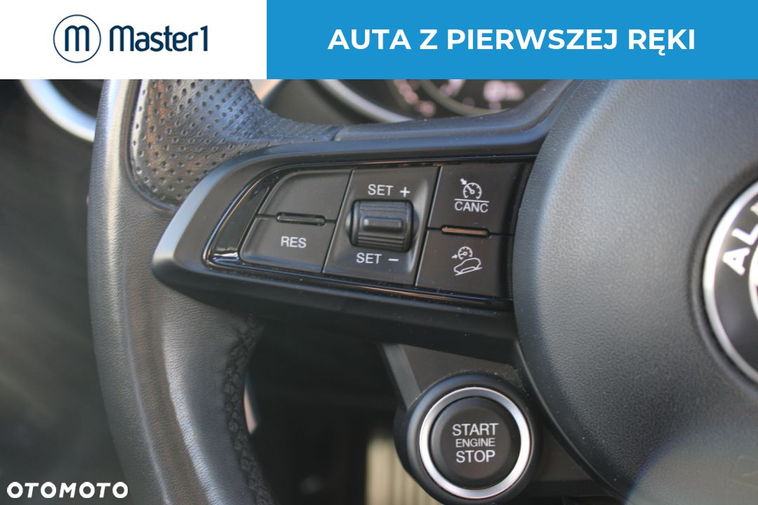 Alfa Romeo Stelvio 2.0 Turbo Veloce Q4 - 20