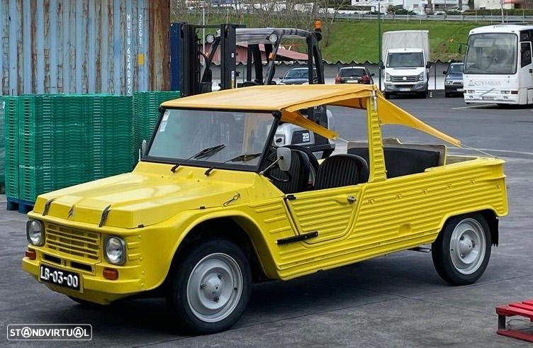Citroën Mehari - 1