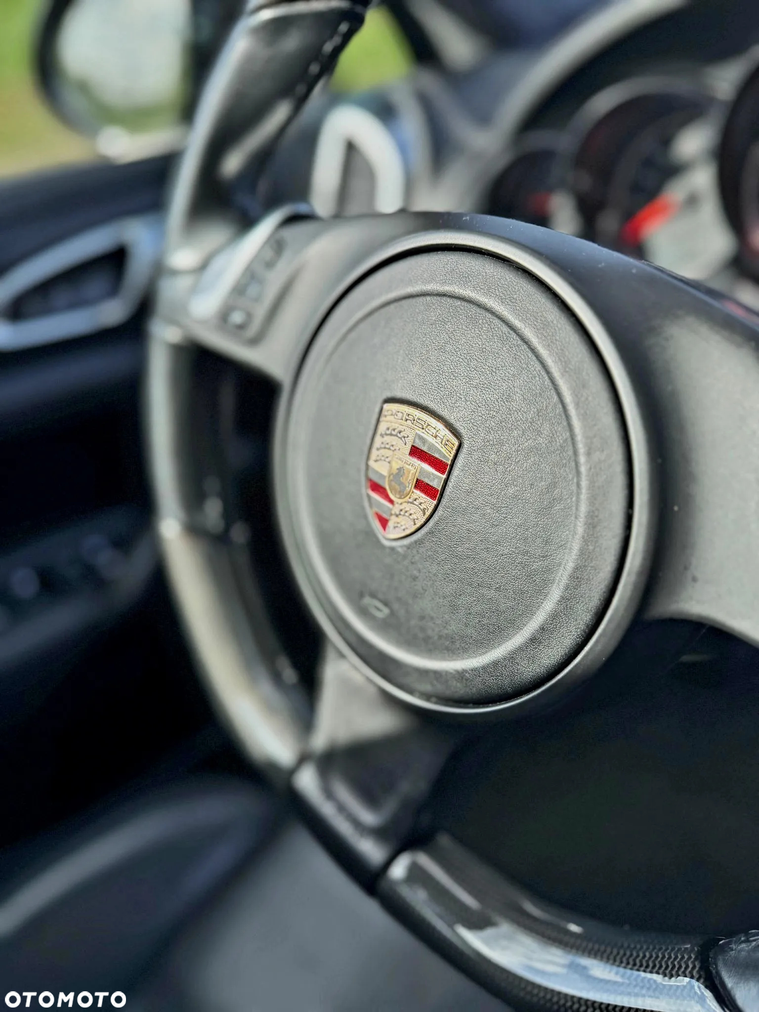 Porsche Cayenne Turbo - 19