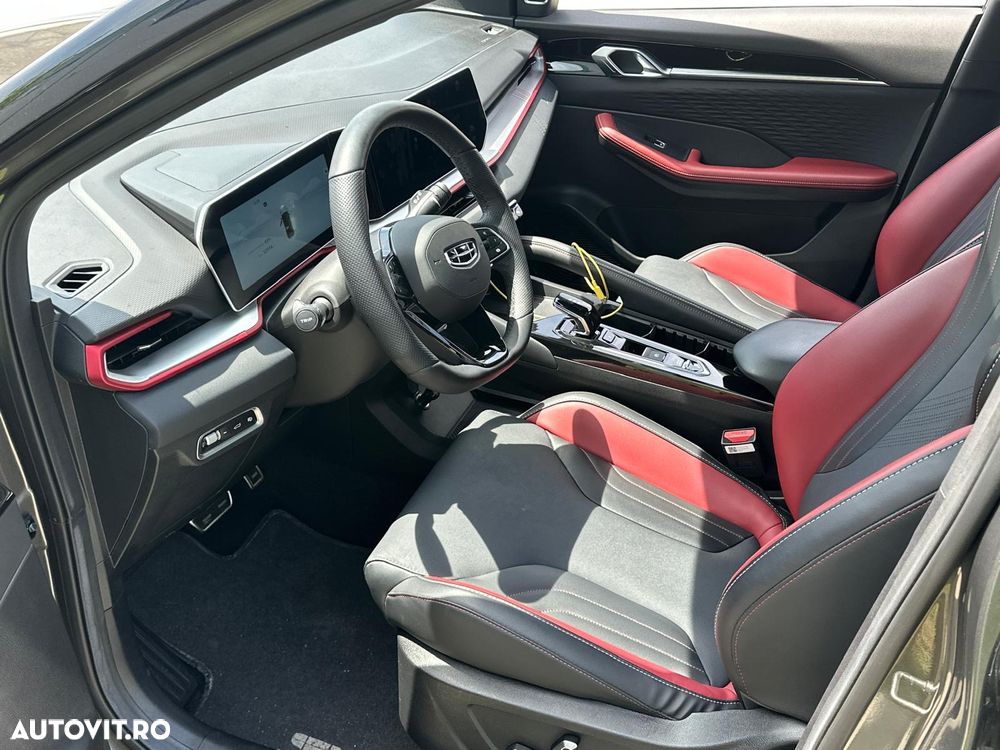 Geely Coolray 1.5 T-GDI 7DCT GF - 7