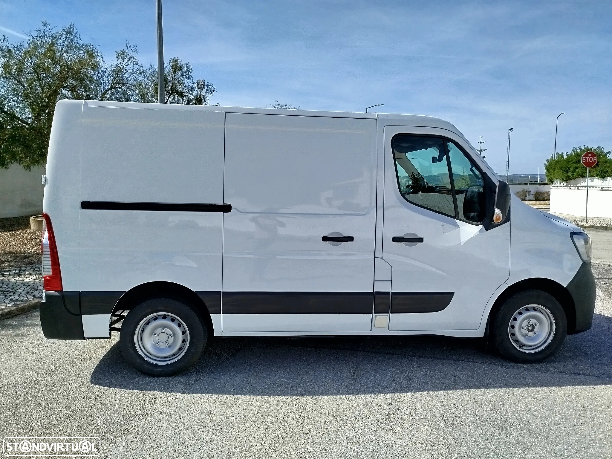 Renault Master LH1 Frio/Frigorífico Congelados - 9