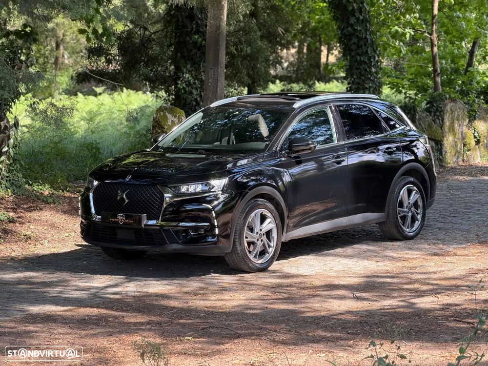 DS DS7 Crossback BlueHDI 130 Aut. Grand Chic - 31