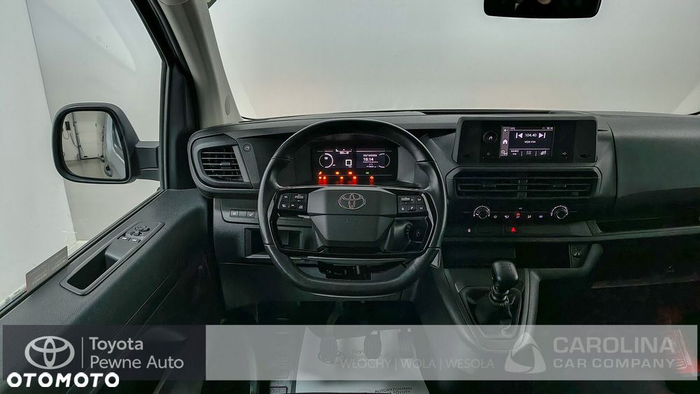 Toyota Proace Verso 2.0 D4-D Long Combi - 4