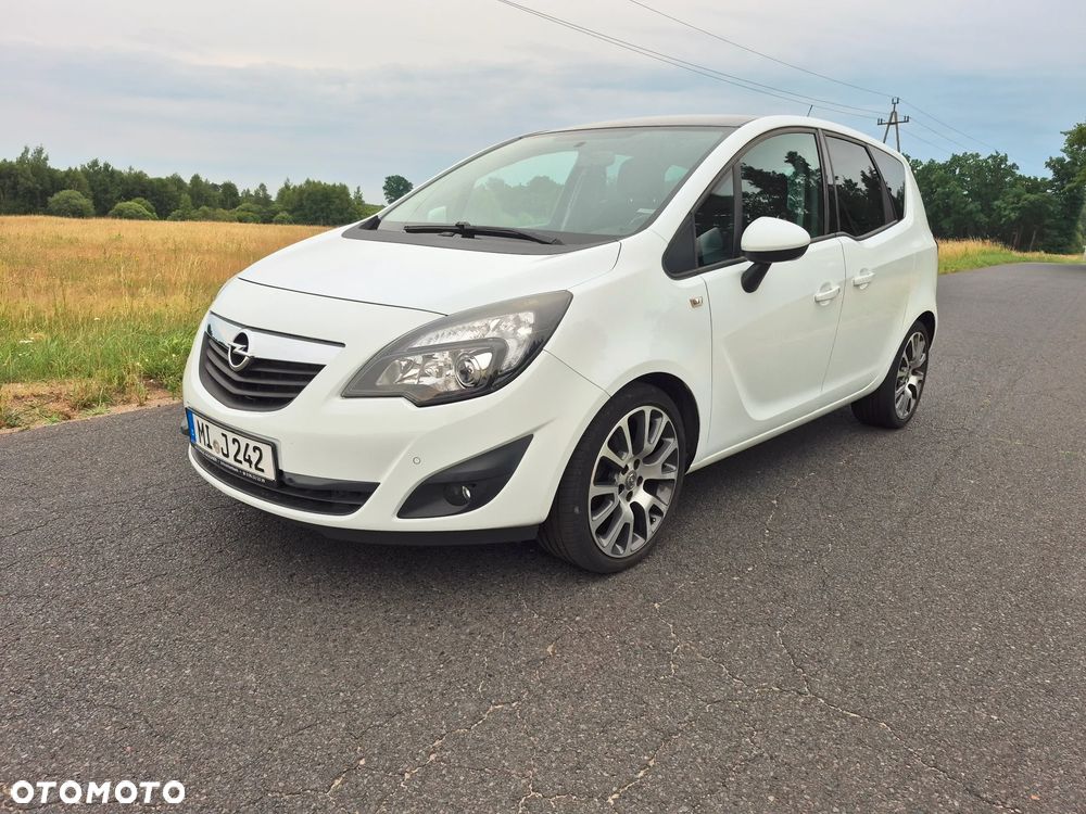 Opel Meriva 1.4 Color Edition - 2