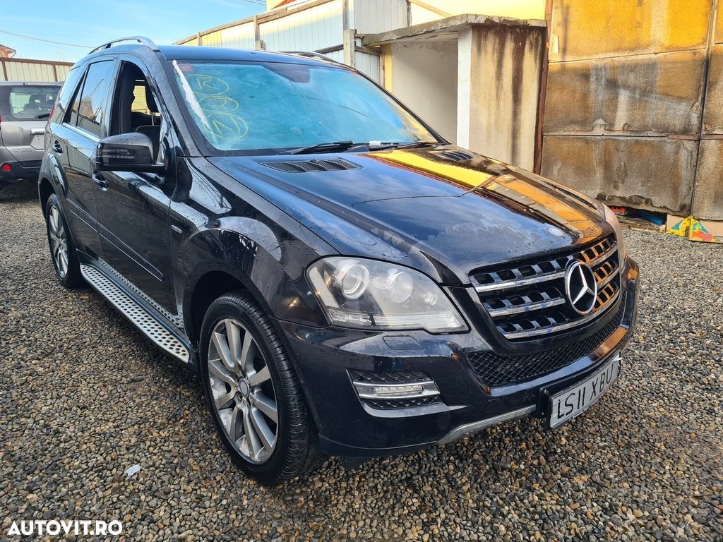 Dezmembrari dezmembrez  Mercedes ML w164 facelift 3.0 D 2005-2008 - 1