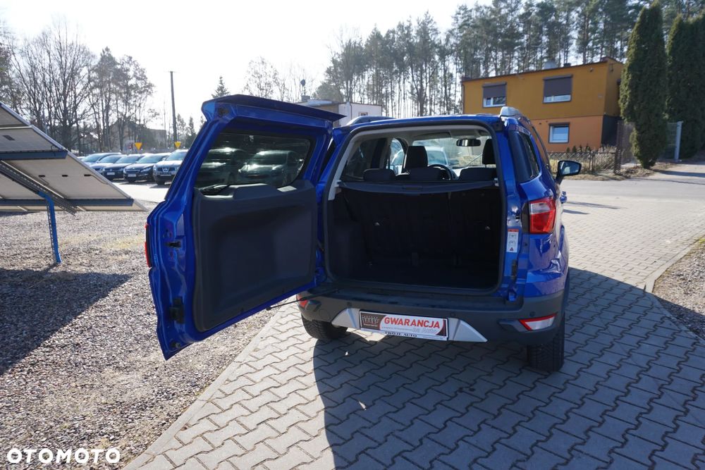 Ford EcoSport 1.0 EcoBoost TREND - 5