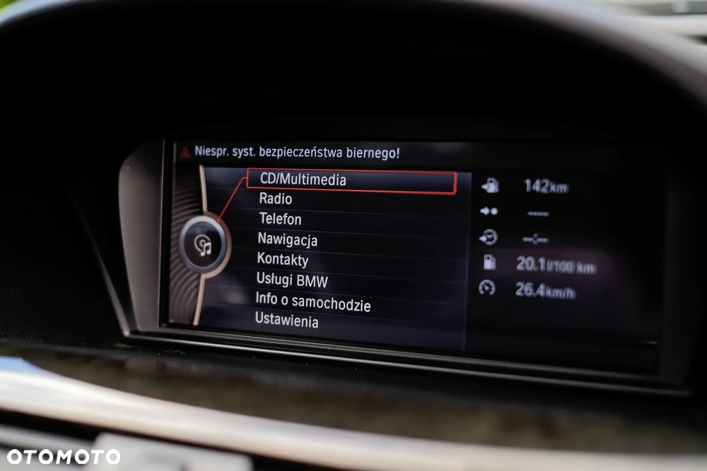 BMW Seria 6 650 i - 11
