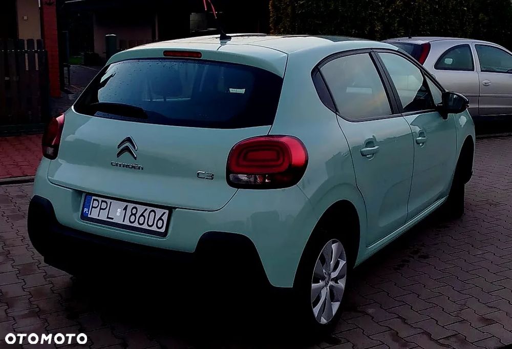 Citroën C3 1.2 PureTech Live - 4