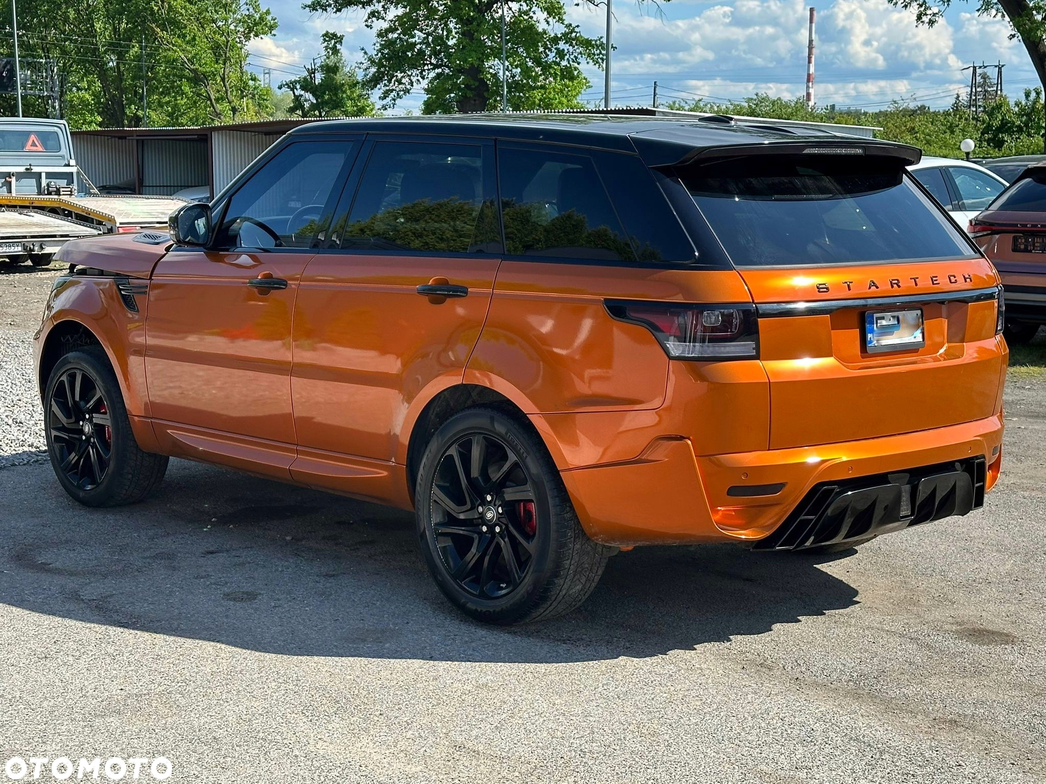 Land Rover Range Rover Sport S 3.0 SD V6 HSE Dynamic - 2
