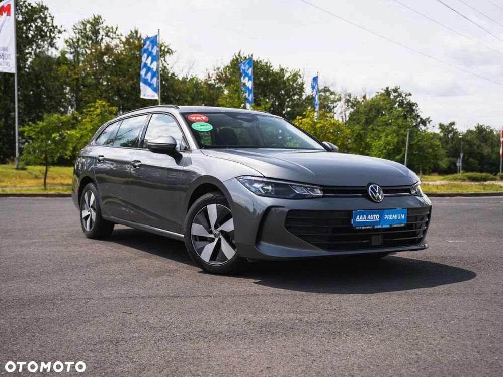 Volkswagen Passat Variant - 2