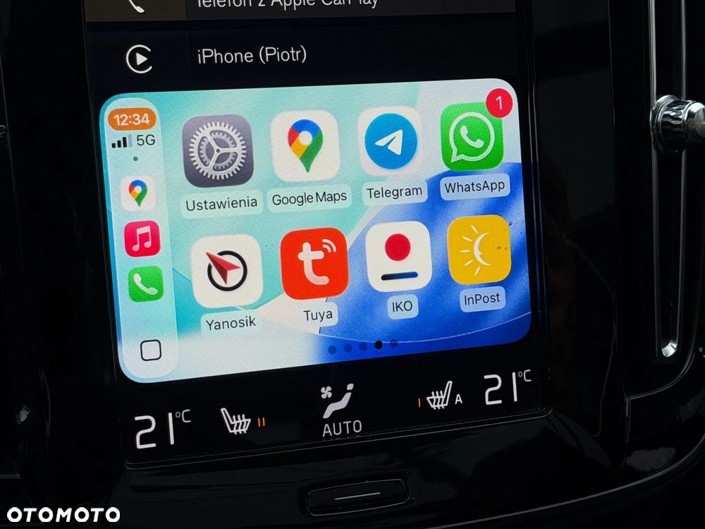 Volvo XC 40 T5 AWD Geartronic R-Design - 19