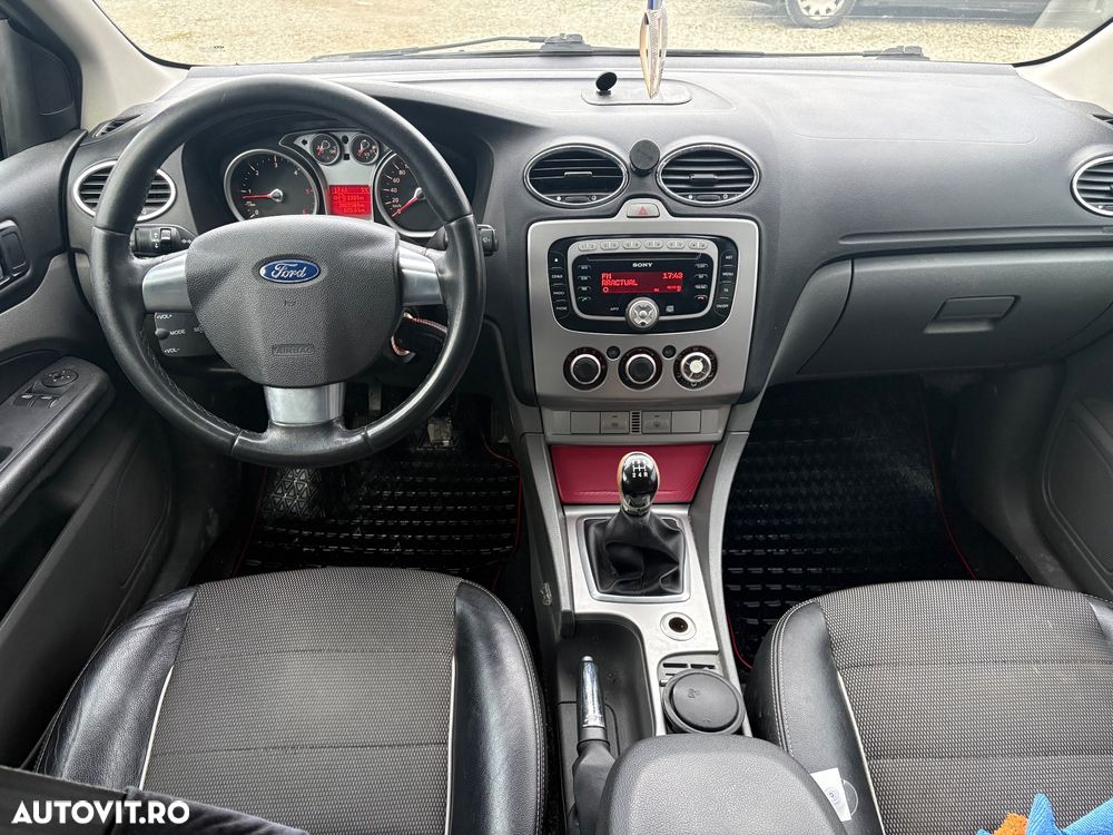 Ford Focus 1.6 TDCi DPF Trend - 7