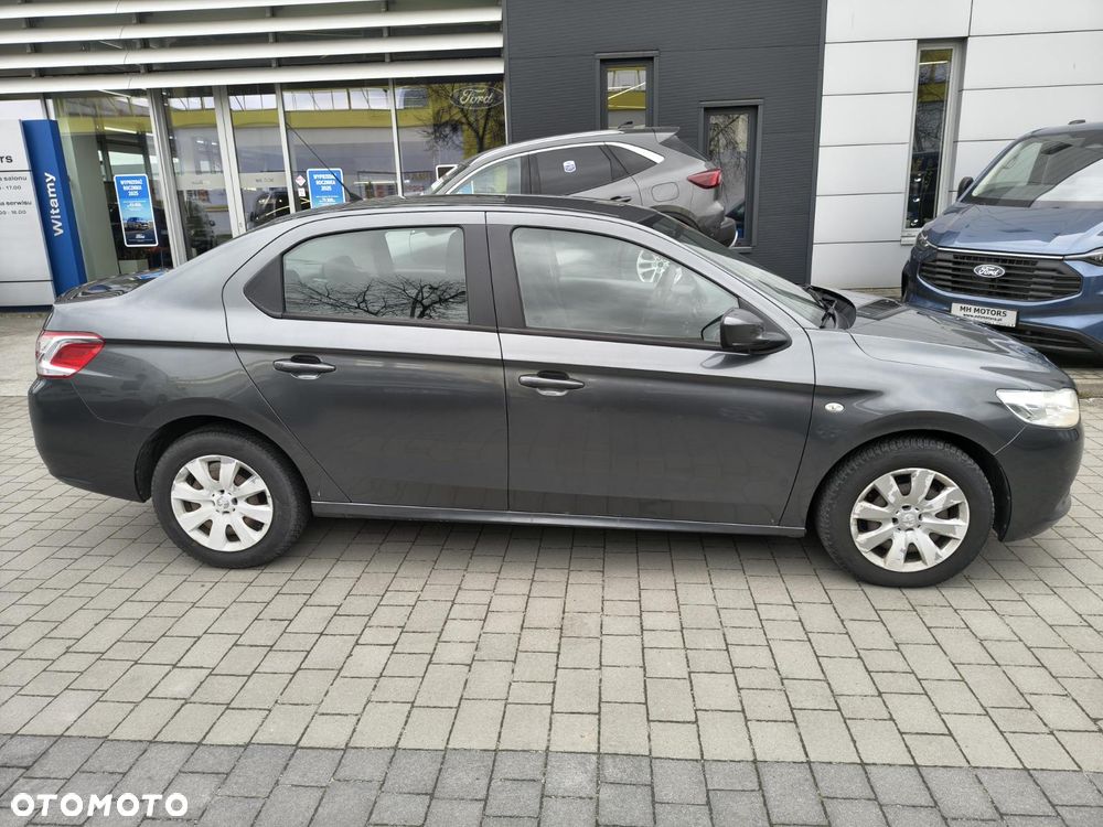 Peugeot 301 1.6 HDi Active - 3