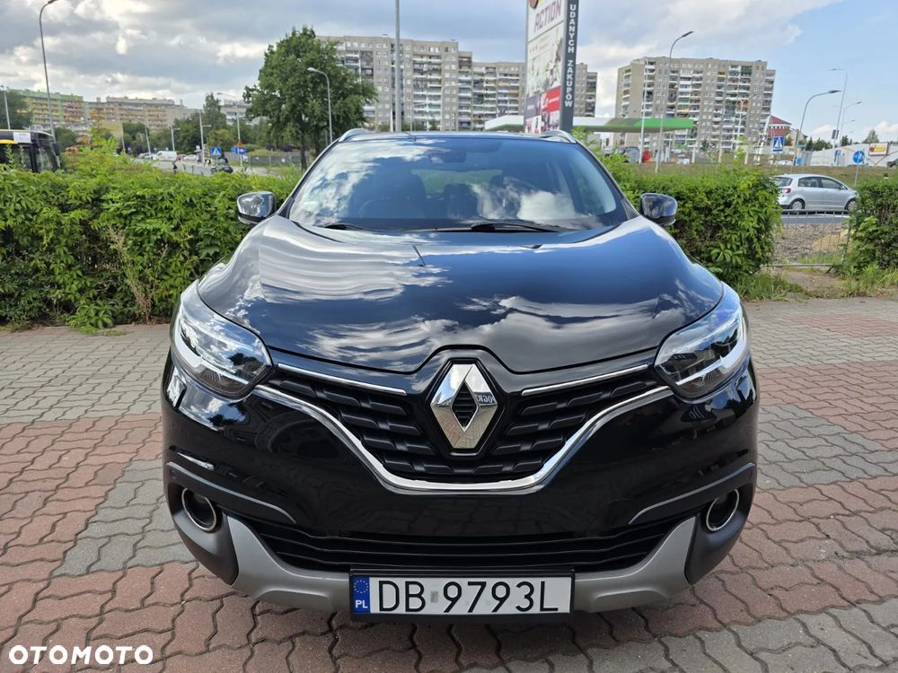 Renault Kadjar 1.2 Energy TCe Limited - 2