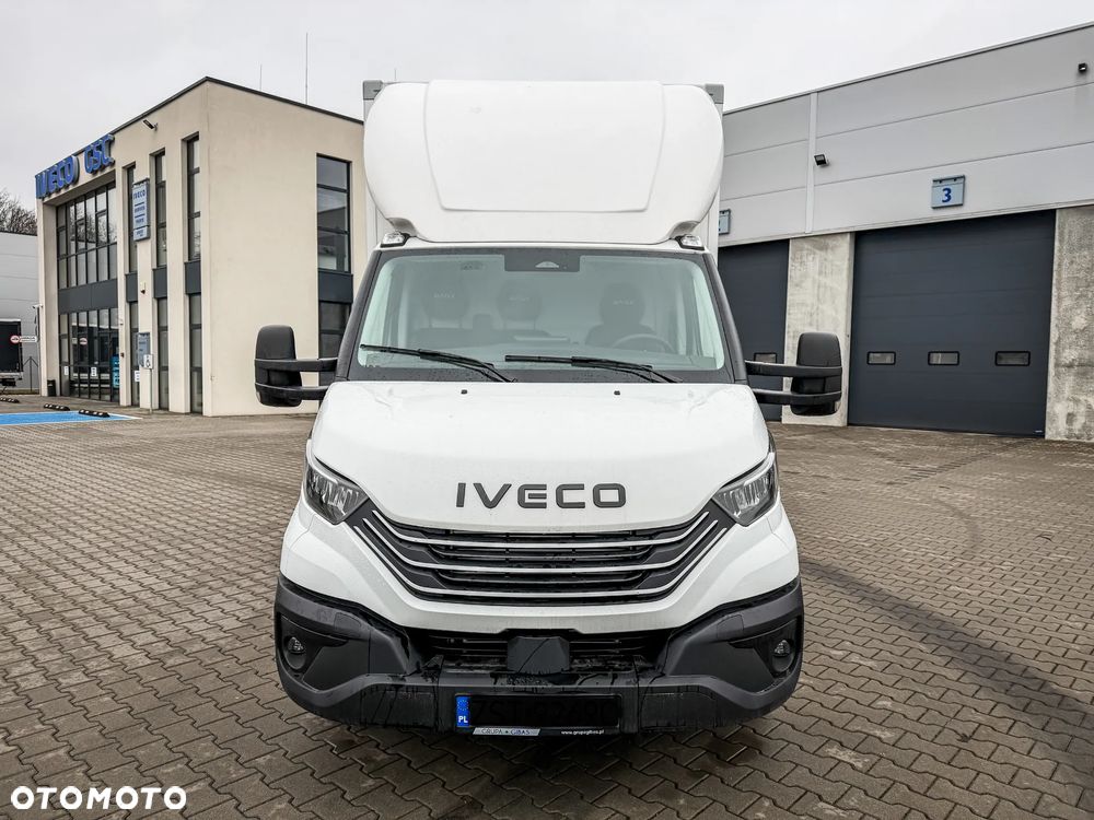 Iveco DAILY 35S18HA8 3.0 Diesel 180KM AT8ZF GSC ZABUDOWY / HIT 2026! - 16