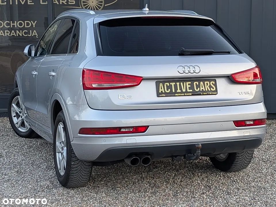 Audi Q3 1.4 TFSI design - 11