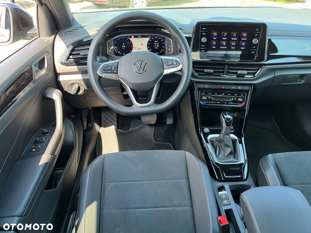 Volkswagen T-Roc 1.5 TSI Final Edition DSG - 7