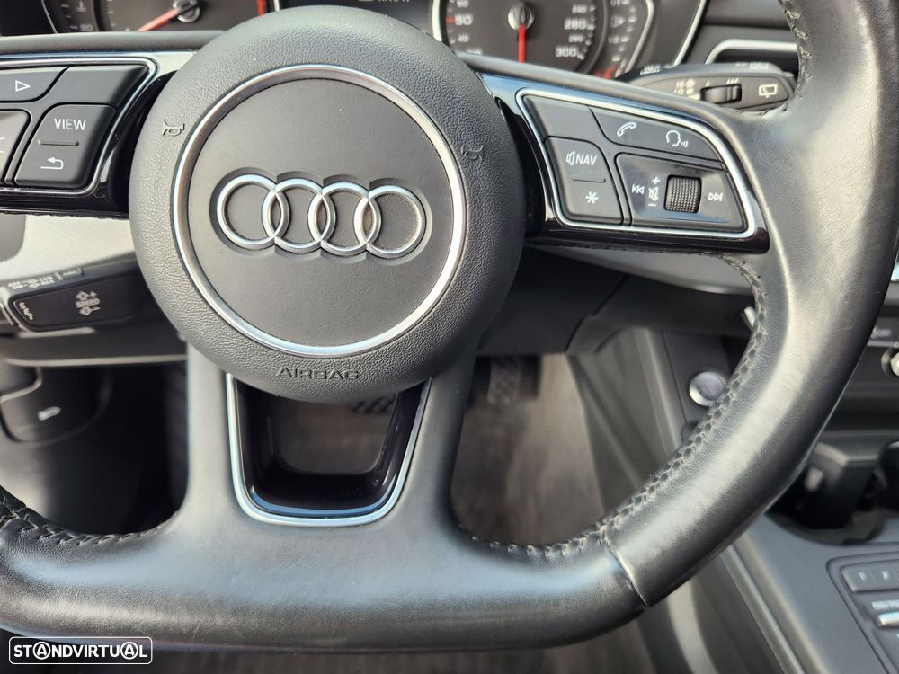 Audi A4 Avant 40 TDI S tronic - 34