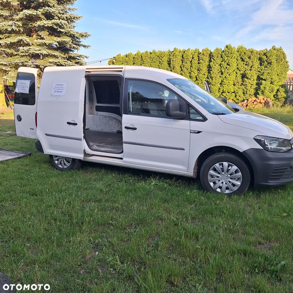 Volkswagen Caddy - 3