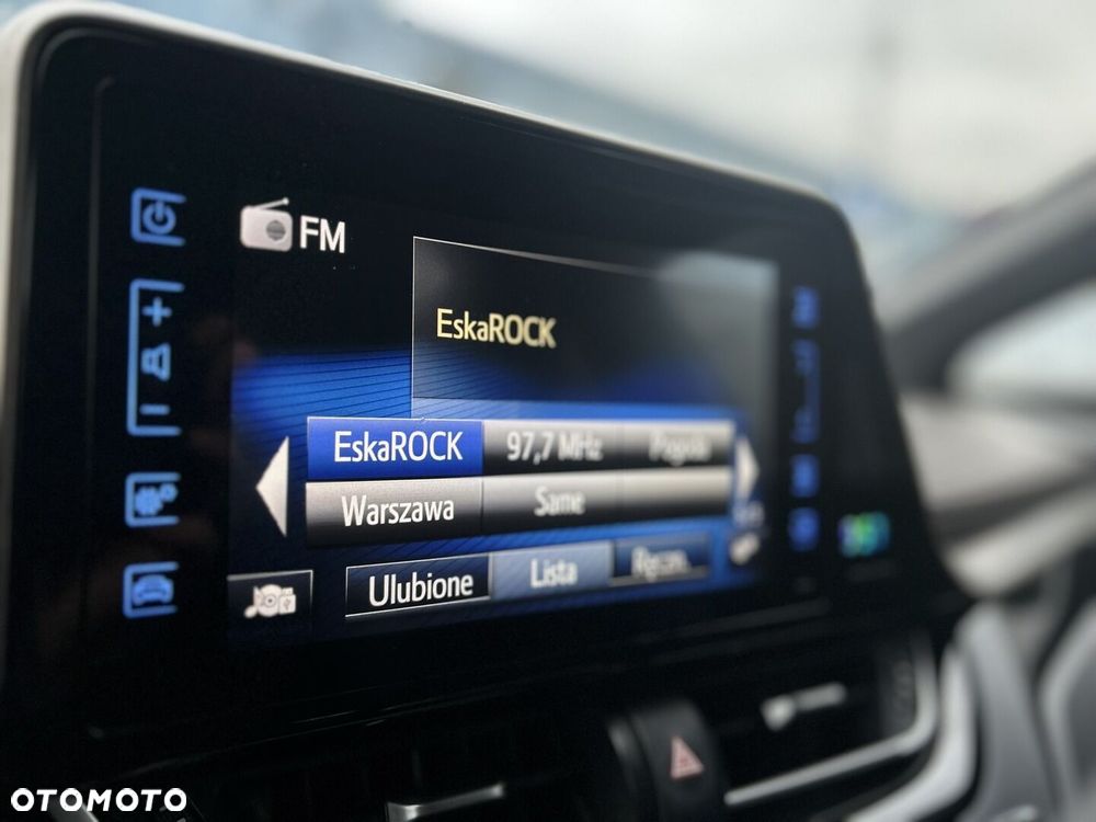 Toyota C-HR 1.2 T Prestige - 23