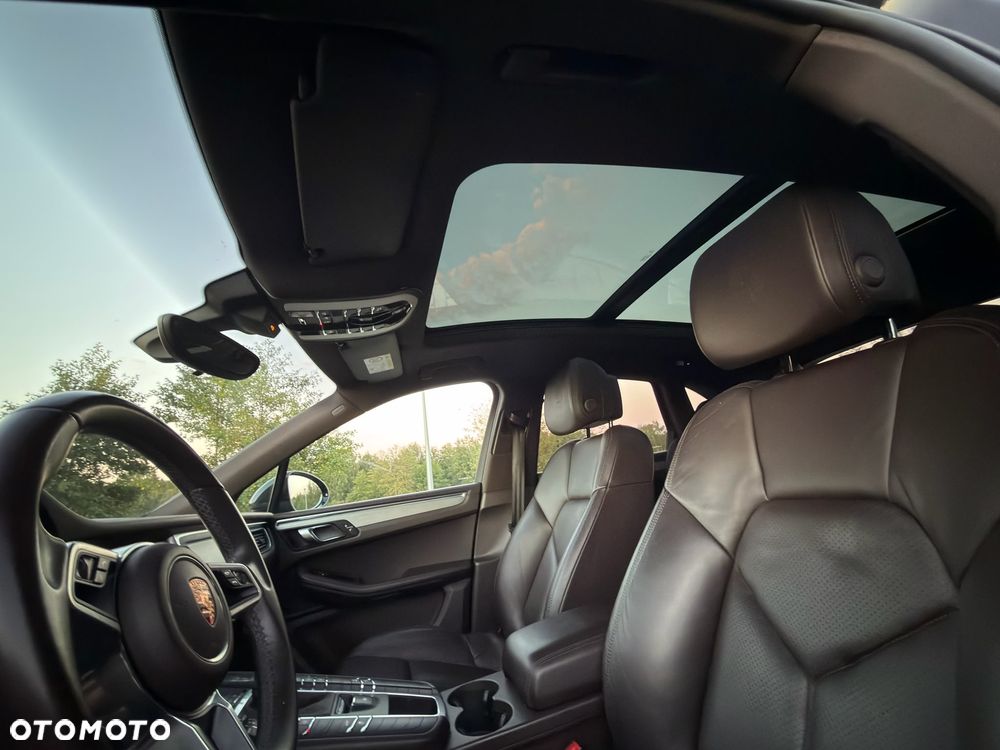 Porsche Macan S Diesel - 7